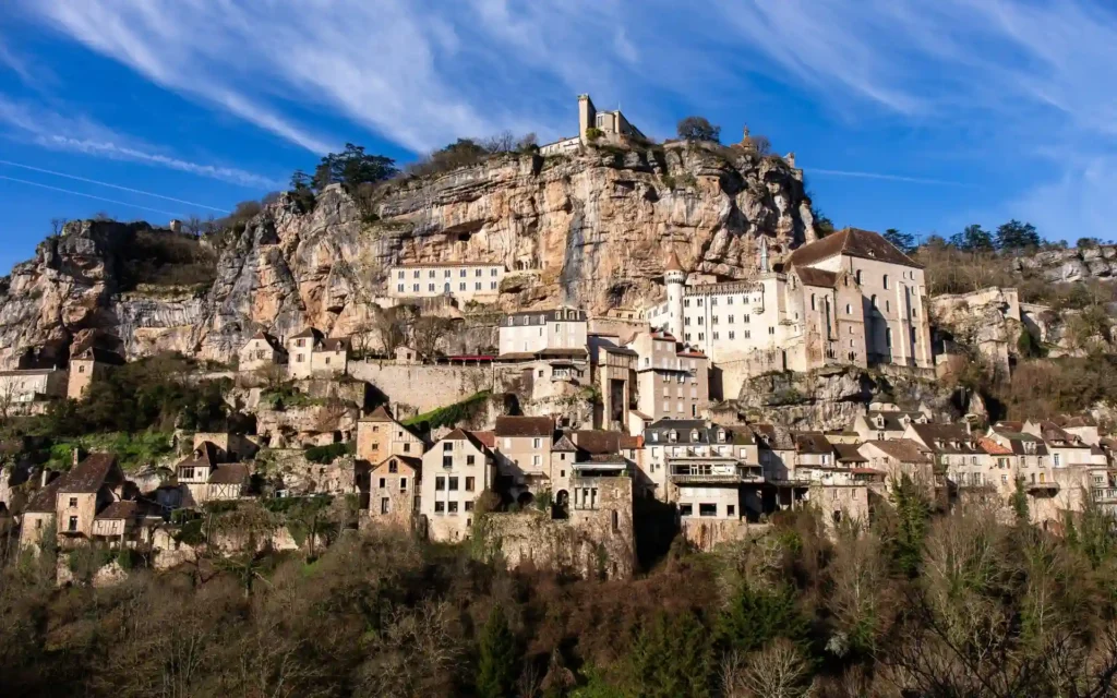 Rocamadour resultat