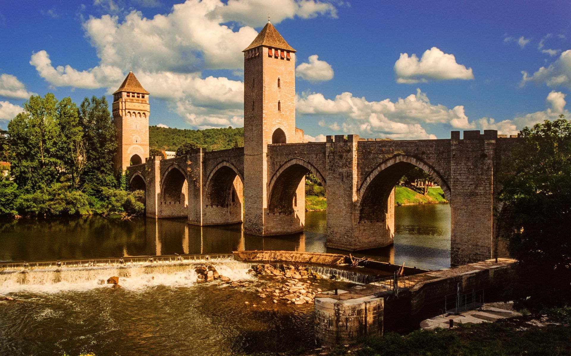 pont de cahors